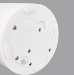 UYUNI Lightning OUTDOOR LED Kerze Weiss
