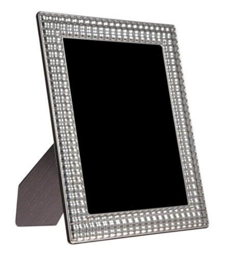 DEL CONTE Fotorahmen aus 925er Sterlingsilber SAVANNAH