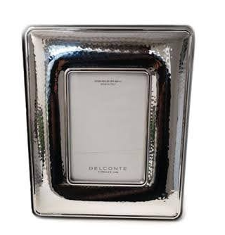 *DEL CONTE Fotorahmen aus 925er Sterlingsilber ZURICH