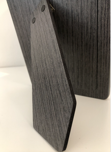 *DEL CONTE Fotorahmen aus 925er Sterlingsilber ELETTRA