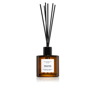 APOTHECARY Aroma Diffuser Red Saffron & Cedar Blue