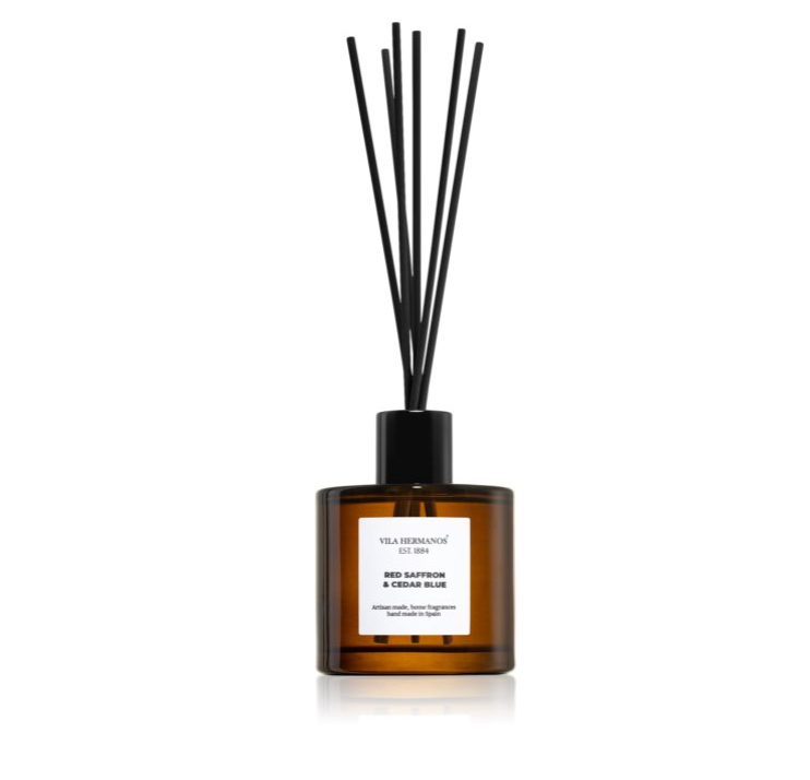APOTHECARY Aroma Diffuser Red Saffron & Cedar Blue