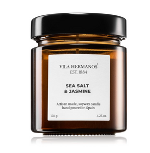 APOTHECARY Duftkerze Sea Salt & Jasmine