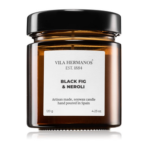 APOTHECARY Duftkerze Black Fig & Neroli