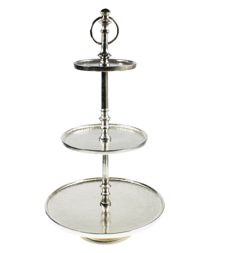 Etagere Aluminium 54cm