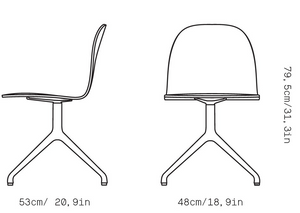 Omelette TERRA SWIVEL VT1