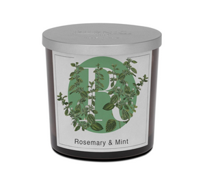 Elementi Collection Düftkerze Rosemary & Mint