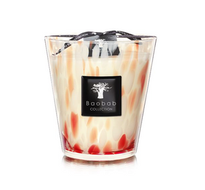 BAOBAB Coral Pearls Duftkerze
