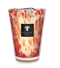 Laden Sie das Bild in den Galerie-Viewer, BAOBAB Coral Pearls Duftkerze