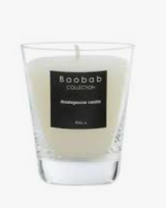 BAOBAB Duftkerze Madagascar Vanilla