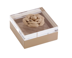 Riviere Lederboxen Flower
