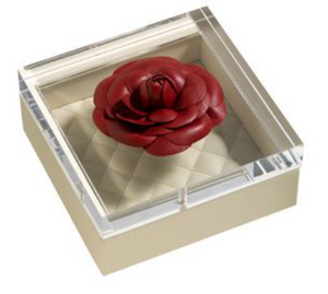 Riviere Lederboxen Flower