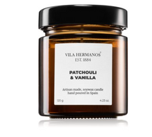 Laden Sie das Bild in den Galerie-Viewer, APOTHECARY Duftkerze Patchouli &amp; Vanilla